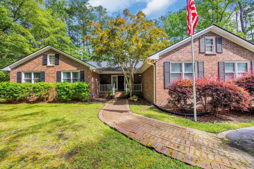 Welcome to your ideal low country retreat!  Nestled in the - Beach Home for sale in Georgetown, South Carolina on Beachhouse.com