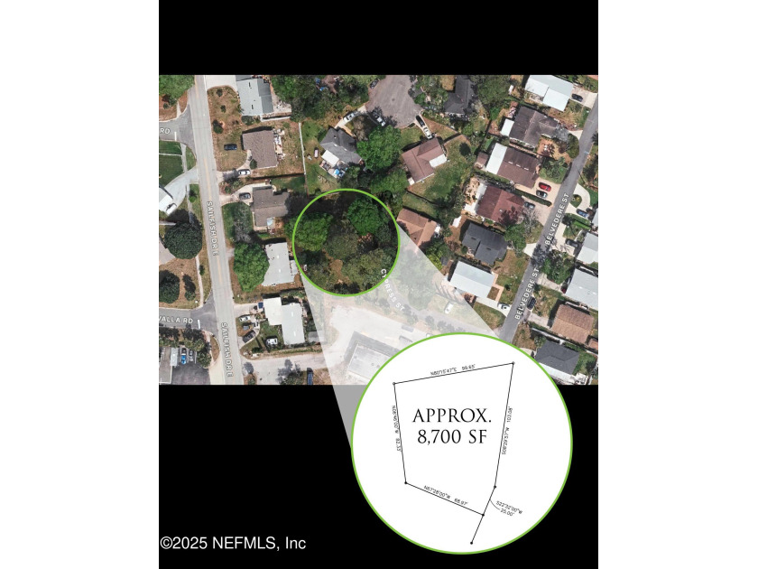 RARE FIND IN ATLANTIC BEACH! Discover an exceptional opportunity - Beach Lot for sale in Atlantic Beach, Florida on Beachhouse.com