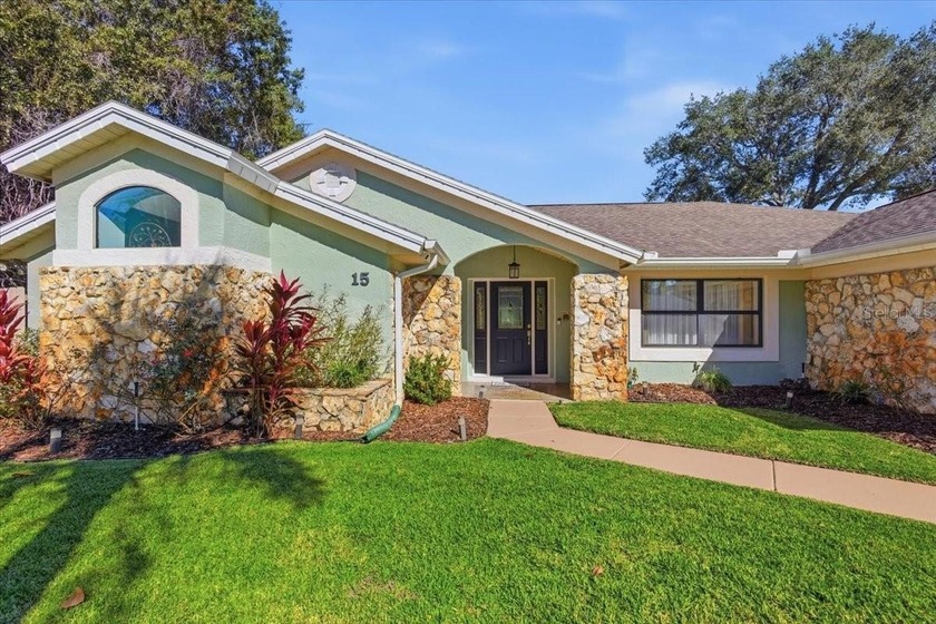 Located in the highly desirable Pine Lakes Golf Community with - Beach Home for sale in Palm Coast, Florida on Beachhouse.com