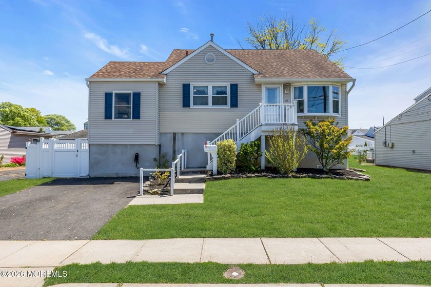 Welcome to your opportunity to own a home in one of the area's - Beach Home for sale in Union Beach, New Jersey on Beachhouse.com