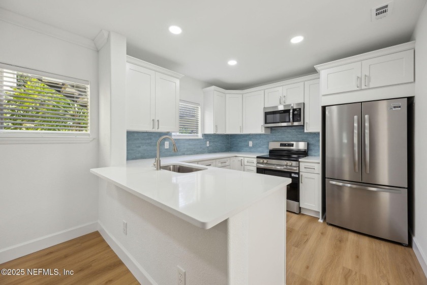 Welcome home to this fully remodeled unit featuring a VERY RARE - Beach Condo for sale in Jacksonville Beach, Florida on Beachhouse.com