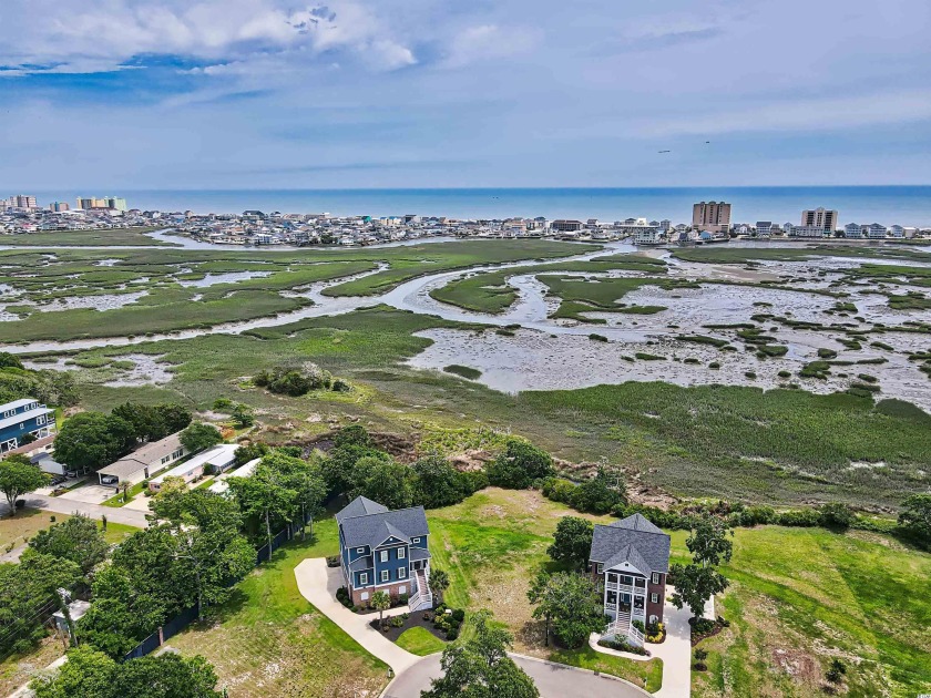 This is one of the LAST marsh lots currently available for sale - Beach Lot for sale in North Myrtle Beach, South Carolina on Beachhouse.com