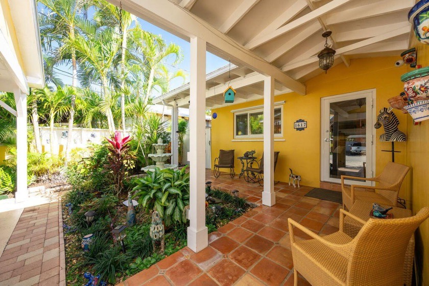 NEW PRICE!! CANAL HOME IN KEY WEST!! Fabulous Canal Home in Key - Beach Home for sale in Key West, Florida on Beachhouse.com