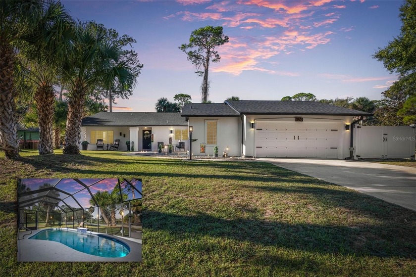 Step inside and exhale--from morning coffee by the pool to - Beach Home for sale in Palm Coast, Florida on Beachhouse.com