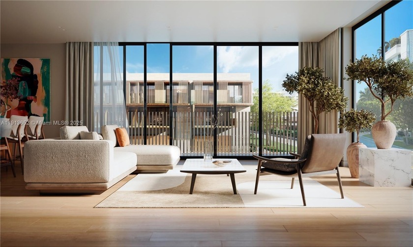 Discover Bay Villas, your luxurious retreat in the sought-after - Beach Townhome/Townhouse for sale in Bay Harbor Islands, Florida on Beachhouse.com