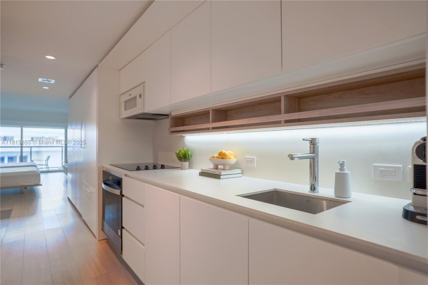Furnished Studio Residences at Beach Haus Bal Harbour, a - Beach Condo for sale in Bal Harbour, Florida on Beachhouse.com