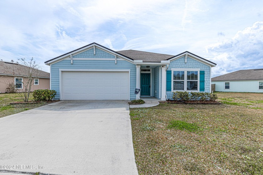 Welcome Home to Crescent Key! This well maintained 3 bedroom 2 - Beach Home for sale in St Augustine, Florida on Beachhouse.com