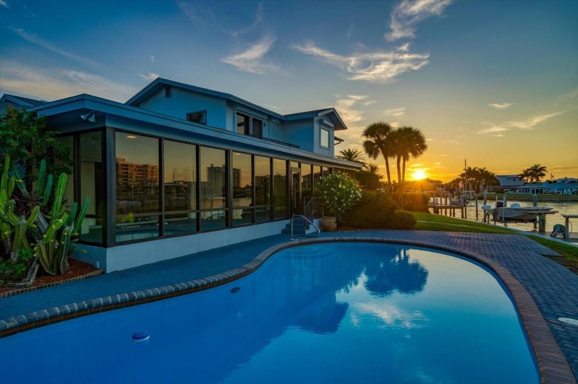 Under contract-accepting backup offers. Nestled along the serene - Beach Home for sale in Belleair Beach, Florida on Beachhouse.com