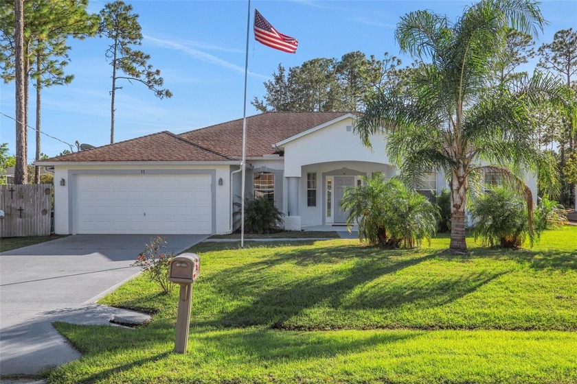 Welcome to your slice of Florida paradise! This beautifully - Beach Home for sale in Palm Coast, Florida on Beachhouse.com