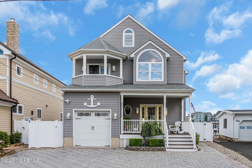 Welcome to the desirable Silverton area of Toms River. Water - Beach Home for sale in Toms River, New Jersey on Beachhouse.com