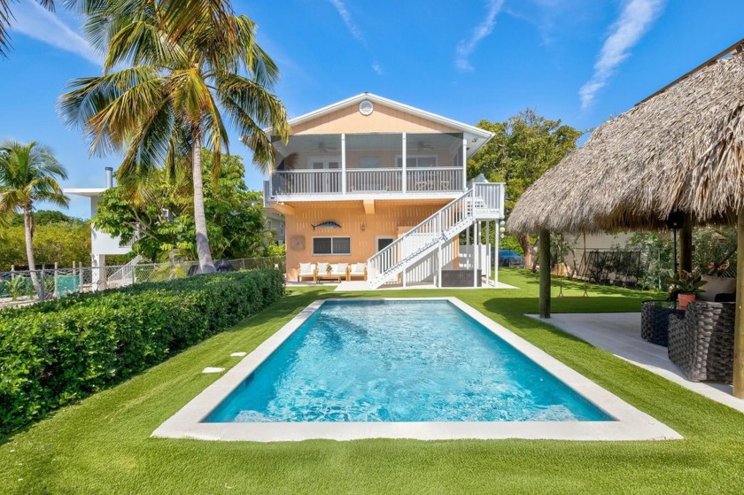 Assumable 2.99% VA Mortgage Available!Welcome to your private - Beach Home for sale in Key Largo, Florida on Beachhouse.com