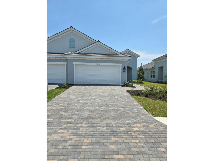 Price reduced!  Amazing, brand new construction villa in the - Beach Home for sale in Venice, Florida on Beachhouse.com