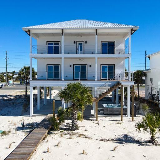 Welcome to 7991 Hwy 98 St. Joe Beach, where location is at it's - Beach Home for sale in Port St Joe, Florida on Beachhouse.com