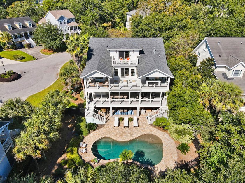 *Ask about Seller concessions!*Experience the pinnacle of - Beach Home for sale in Charleston, South Carolina on Beachhouse.com