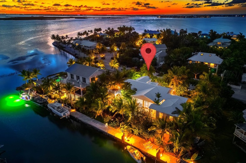 Waterfront Retreat in Sugarloaf Key - A Boater's Dream!Located - Beach Home for sale in Sugarloaf Key, Florida on Beachhouse.com
