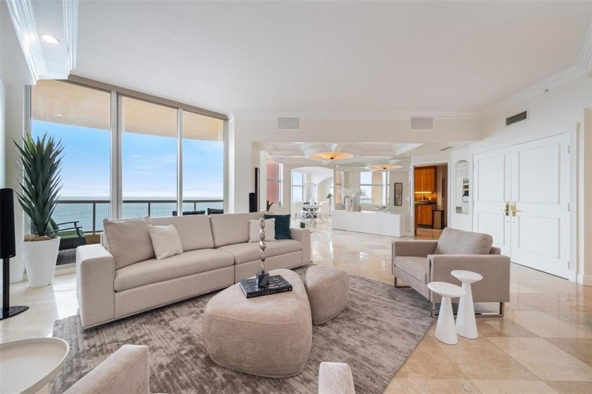 Welcome to the highest 2-bedroom unit in The Palms! Perched on - Beach Condo for sale in Fort Lauderdale, Florida on Beachhouse.com