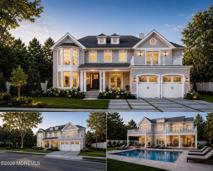 Rare opportunity to build your dream home on an oversized 100 x - Beach Lot for sale in Oakhurst, New Jersey on Beachhouse.com