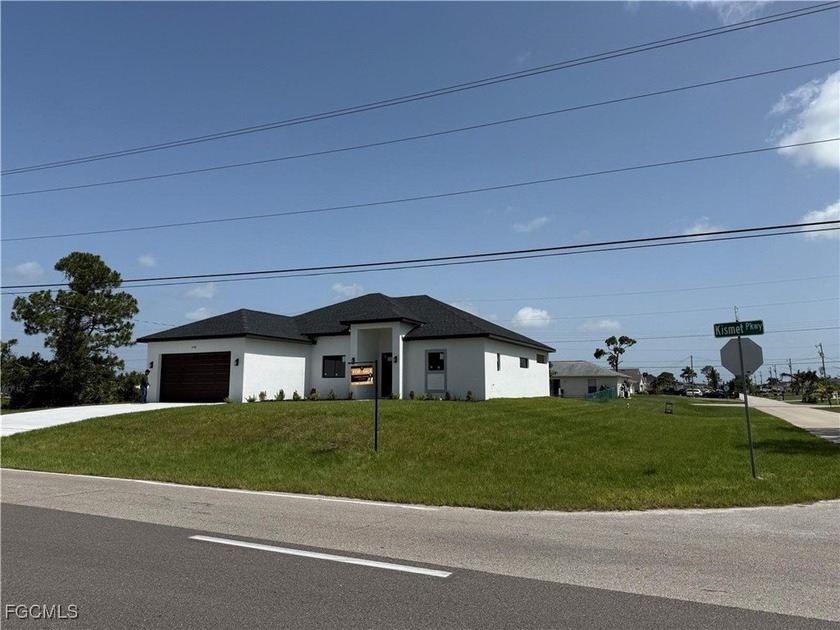 Embrace luxury living in this brand new single-family home in - Beach Home for sale in Cape Coral, Florida on Beachhouse.com