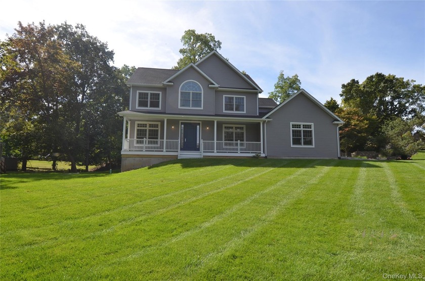 Just Completed! Luxury New Construction Colonial in Exclusive - Beach Home for sale in Sound Beach, New York on Beachhouse.com