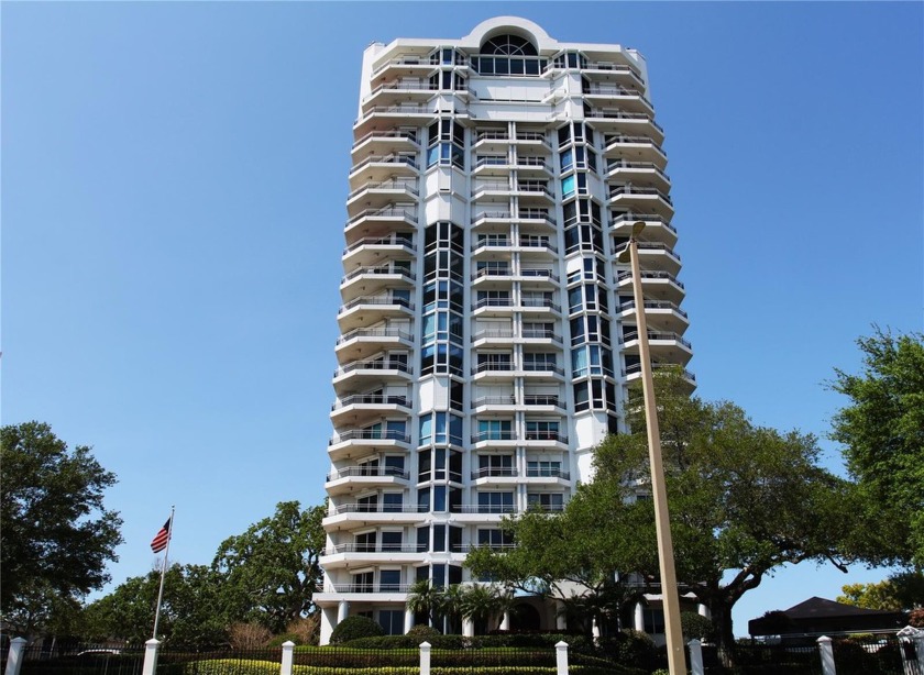 Welcome to the elegant Bayshore Regency Condominium where - Beach Condo for sale in Tampa, Florida on Beachhouse.com