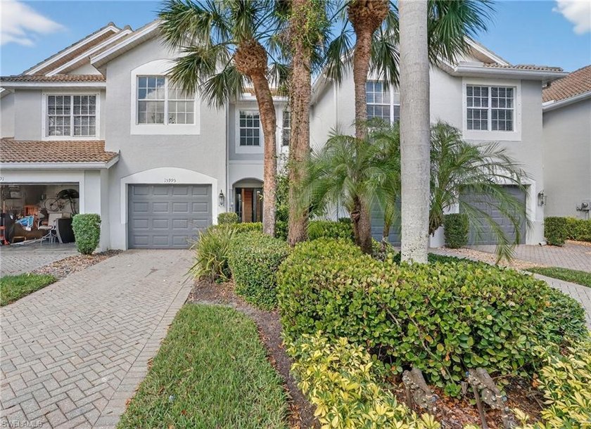 Experience the best of North Naples living in the highly - Beach Townhome/Townhouse for sale in Naples, Florida on Beachhouse.com