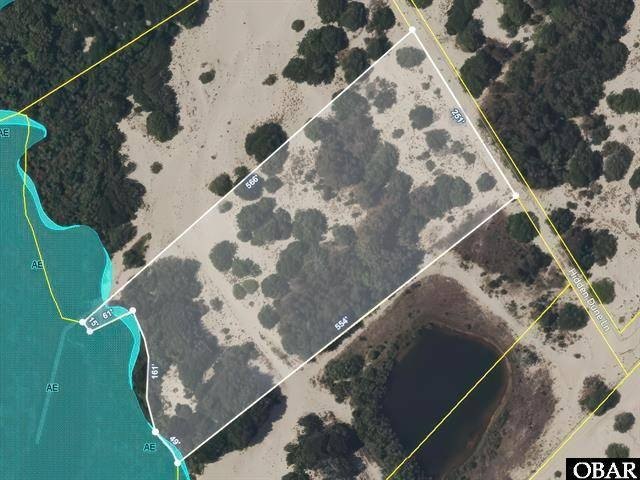 Set within the newer Hidden Dune Estates subdivision, this - Beach Acreage for sale in Corolla, North Carolina on Beachhouse.com