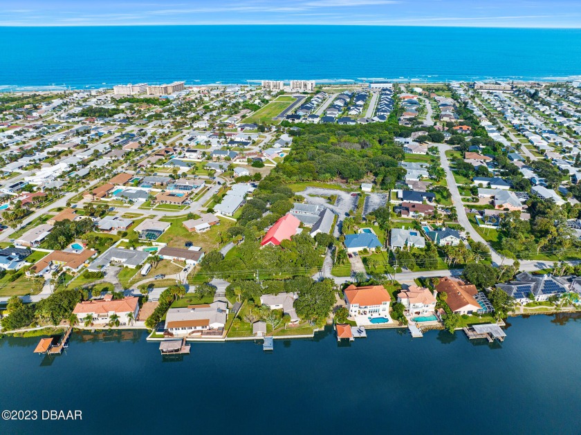 Attention Developers! Prim Beachside residential 8 +/- Acres - Beach Lot for sale in Ormond Beach, Florida on Beachhouse.com