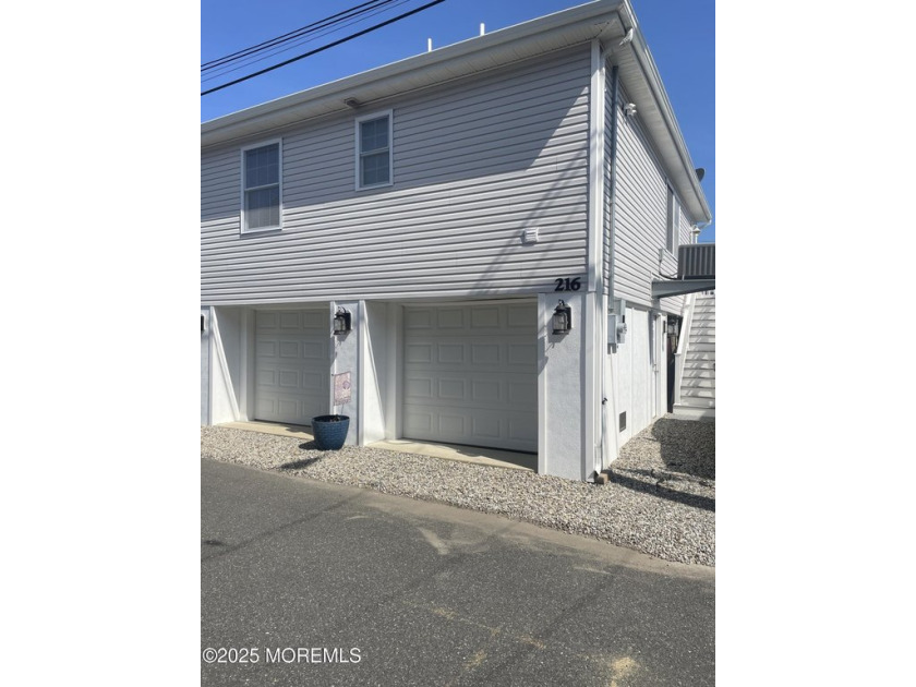 Bring your boat or jet skis. 3 bedroom waterfront home in Ocean - Beach Home for sale in Lavallette, New Jersey on Beachhouse.com