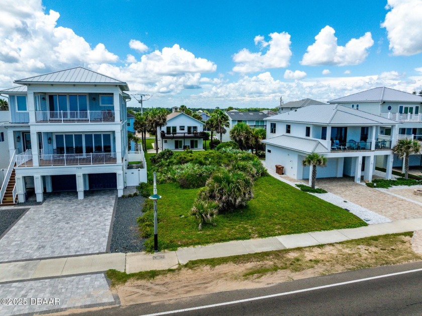 Beautiful ocean view lot zoned General Commercial in beautiful - Beach Lot for sale in Flagler Beach, Florida on Beachhouse.com