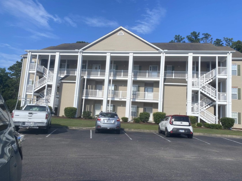 This first floor interior Unit at Marcliffe is situated in the - Beach Condo for sale in Murrells Inlet, South Carolina on Beachhouse.com