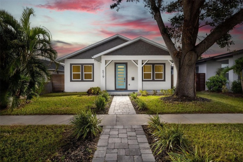 Welcome to your dream home! This meticulously crafted 4-bedroom - Beach Home for sale in St. Petersburg, Florida on Beachhouse.com