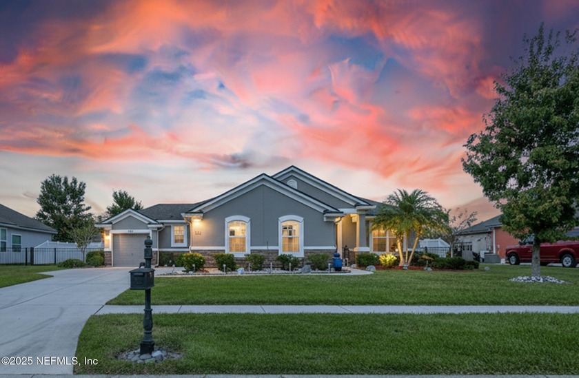 Welcome to your dream home in the highly desirable gated - Beach Home for sale in Middleburg, Florida on Beachhouse.com