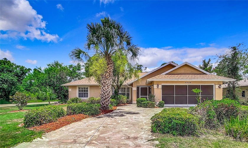 Under contract-accepting backup offers. Turnkey furnished ready - Beach Home for sale in Port Charlotte, Florida on Beachhouse.com