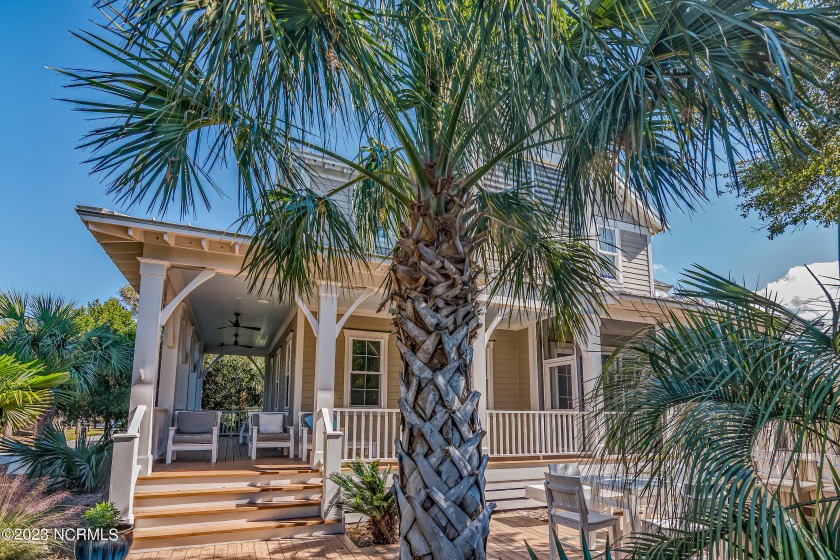 Featured on HGTV's Island Life and in 2017's Haven Magazine - Beach Home for sale in Bald Head Island, North Carolina on Beachhouse.com