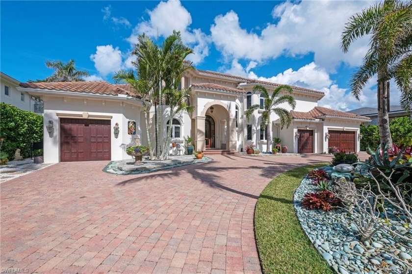 Welcome to 491 Wedge Drivee and experience the ultimate Naples - Beach Home for sale in Naples, Florida on Beachhouse.com