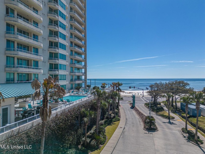 Majestic Sunset Views await from the Top Floor of this amazing - Beach Condo for sale in Biloxi, Mississippi on Beachhouse.com