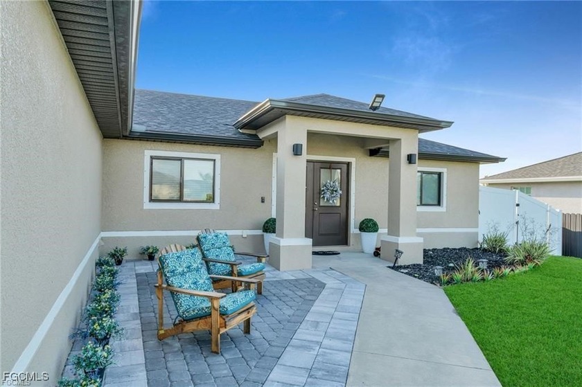 Your Dream Home Awaits -Fall in love with this meticulously - Beach Home for sale in Cape Coral, Florida on Beachhouse.com