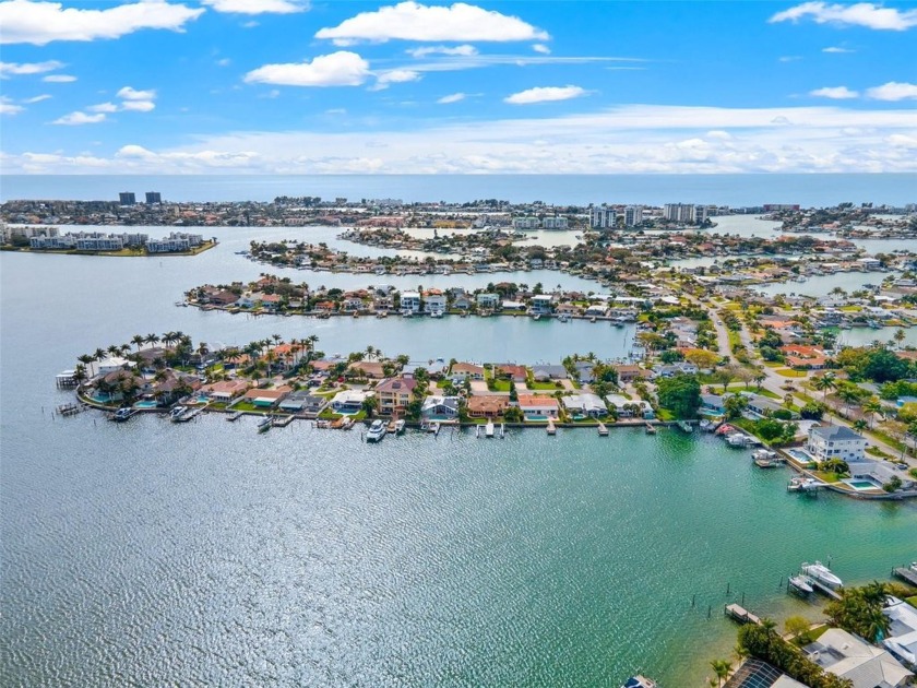 Experience the perfect blend of luxury and waterfront living in - Beach Home for sale in St. Petersburg, Florida on Beachhouse.com