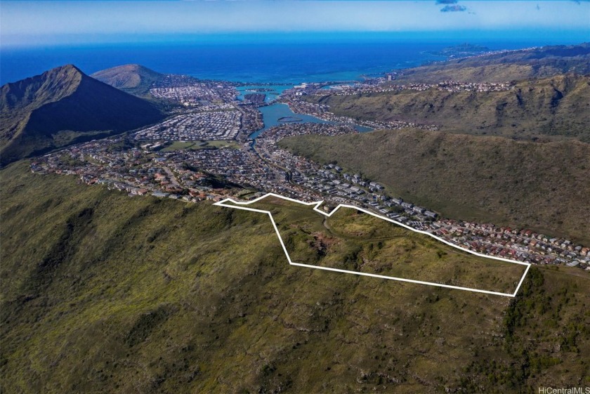 A truly exceptional opportunity - This is the last remaining - Beach Acreage for sale in Honolulu, Hawaii on Beachhouse.com