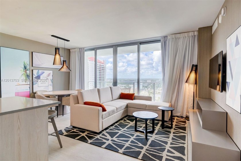 FOR SALE | Luxury Condo at Hyde Beach House
4010 S Ocean Dr - Beach Condo for sale in Hollywood, Florida on Beachhouse.com