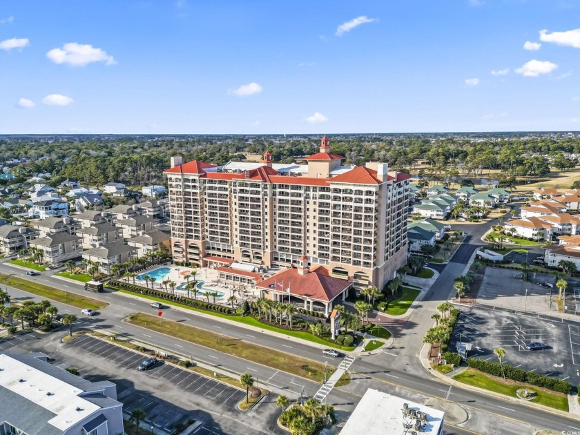 Experience luxurious coastal living in this top-floor condo at - Beach Condo for sale in North Myrtle Beach, South Carolina on Beachhouse.com
