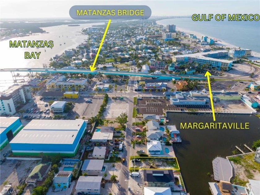 Unmatched Waterfront Opportunity in the Heart of Fort Myers - Beach Lot for sale in Fort Myers Beach, Florida on Beachhouse.com