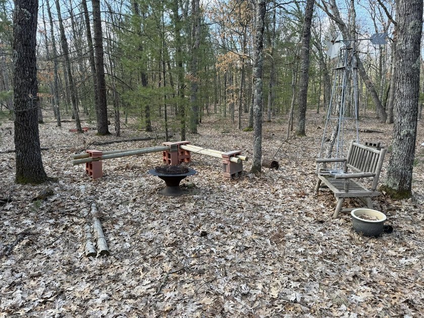 Come explore the possibilities. Just shy of 2 acres, this lot - Beach Lot for sale in Manistee, Michigan on Beachhouse.com