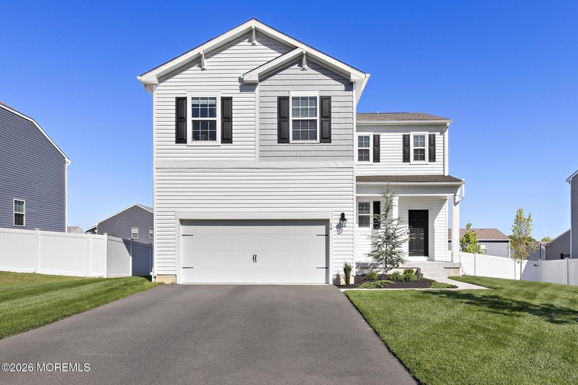 Built in 2023, why wait for new construction when this 2 - Beach Home for sale in Barnegat, New Jersey on Beachhouse.com