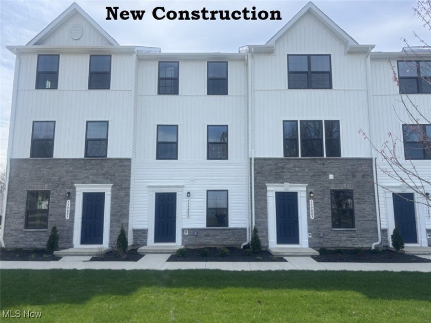 Get Mentor School District's best value in new construction! - Beach Townhome/Townhouse for sale in Mentor, Ohio on Beachhouse.com