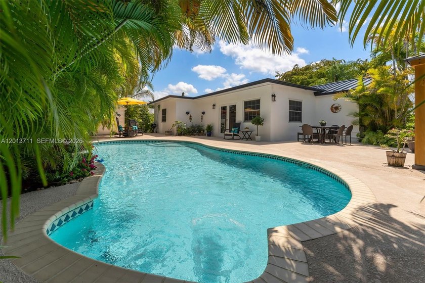 Welcome to 6651 SW 148 Ct, a light-filled and thoughtfully - Beach Home for sale in Miami, Florida on Beachhouse.com