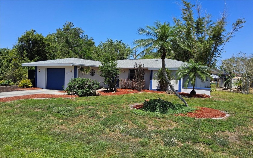 Very nice home with lots of updates Kitchen, Baths, Fans and - Beach Home for sale in Port Charlotte, Florida on Beachhouse.com