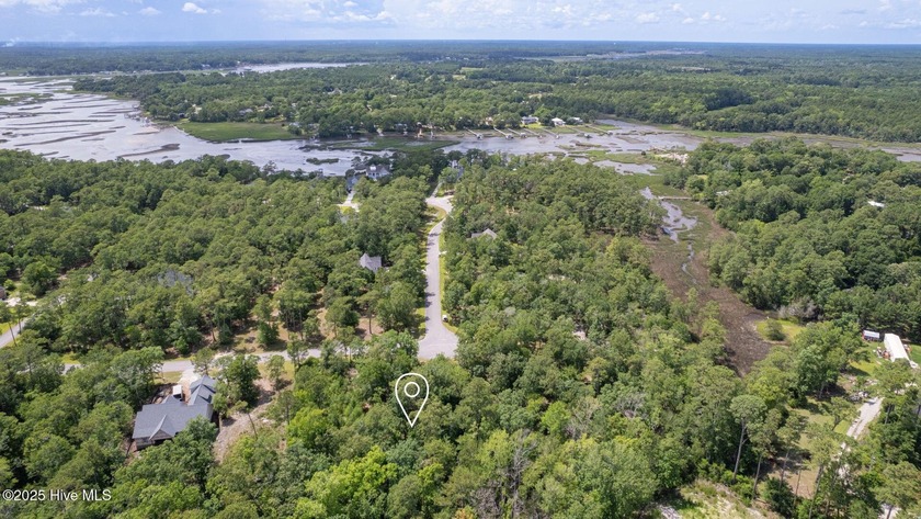 Here's the perfect opportunity to own a spacious homesite (.84 - Beach Lot for sale in Supply, North Carolina on Beachhouse.com