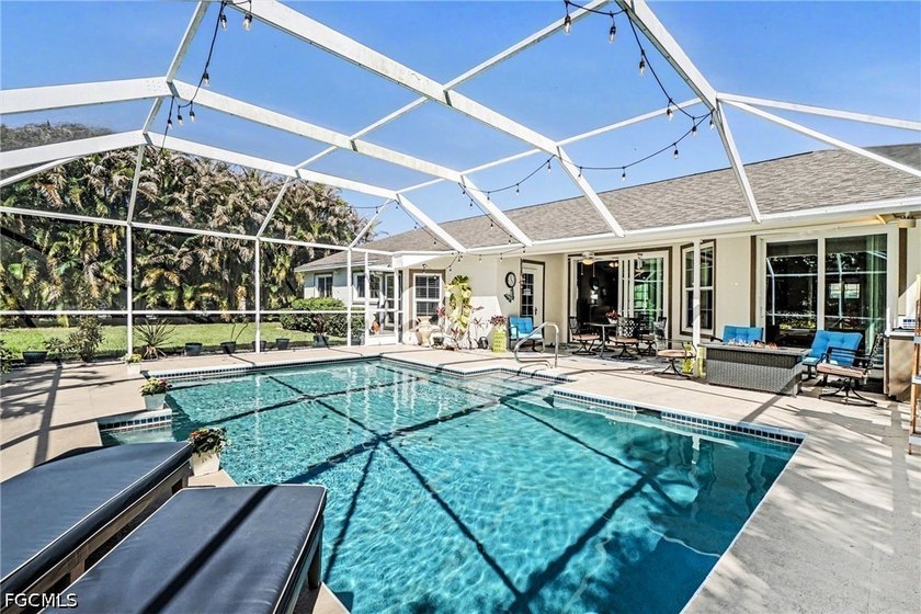 Step into your dream home! This stunning 4-bedroom, 2-bath - Beach Home for sale in Lehigh Acres, Florida on Beachhouse.com