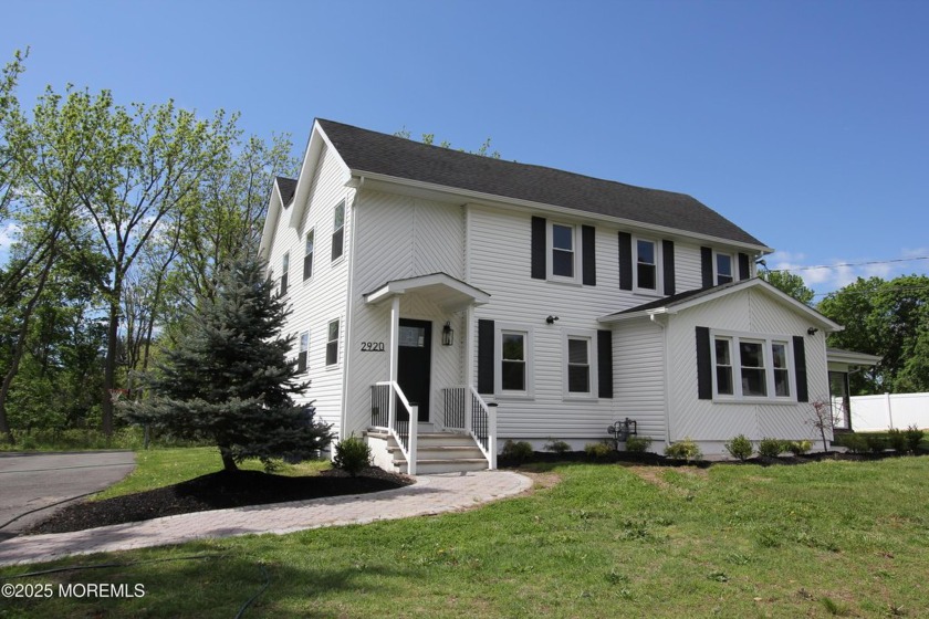 Stunning home on a BIG beautiful property. Open concept yet with - Beach Home for sale in Neptune, New Jersey on Beachhouse.com